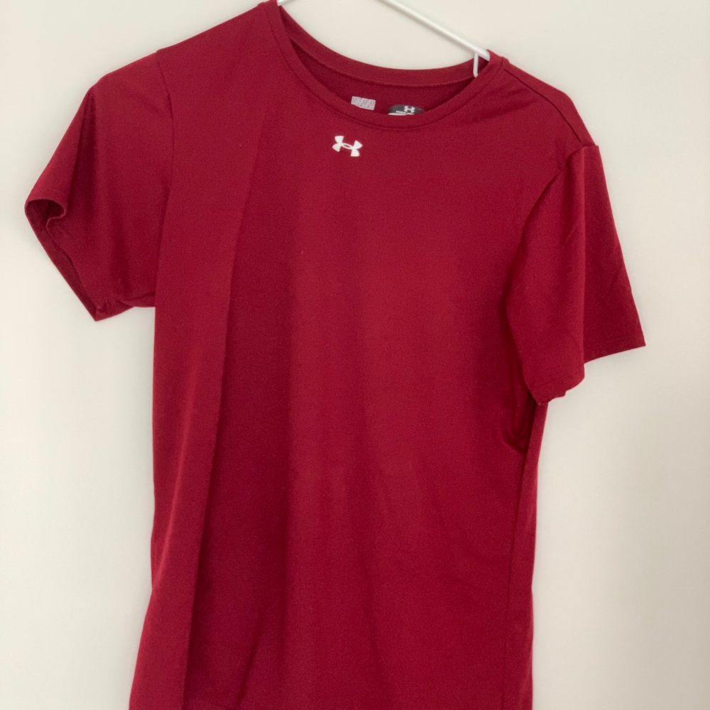 Under Armor workout t-shirt